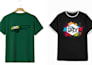 professional t shirt and logo designer